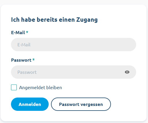 wibu.care_Ich habe bereits einen Zugang Fenster.png