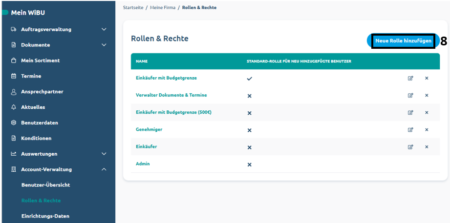 Zendesk Beitrag - Rollen ändern und neue Rollen erstellen - Neue Rolle hinzufügen.png