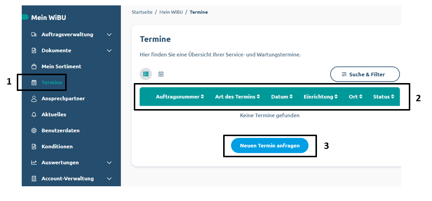 Wo kann ich meine Termine einsehen und einen neuen Termin anfragen.png